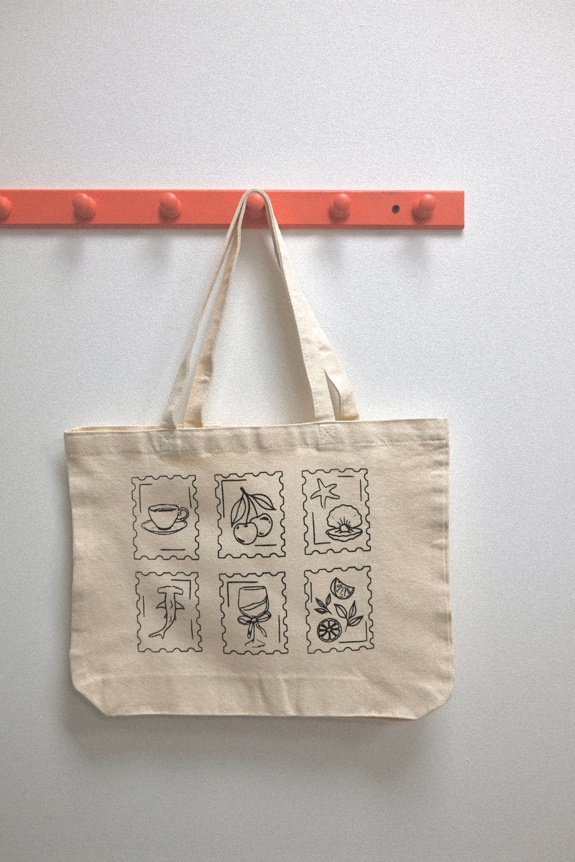 Tote bag